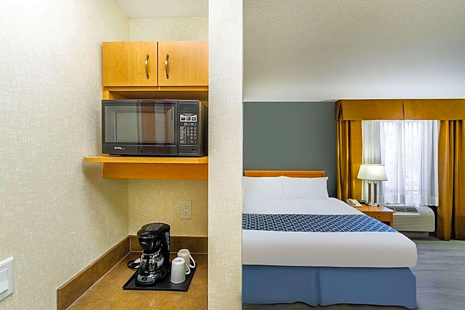Econo Lodge Inn & Suites University