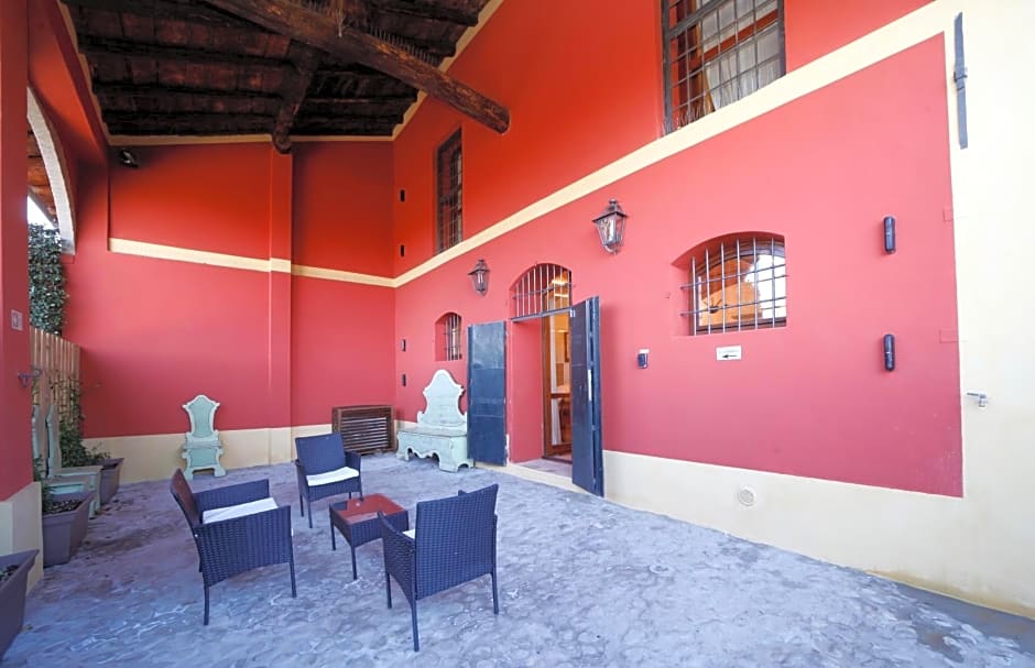Cà Palazzo Malvasia - BolognaRooms
