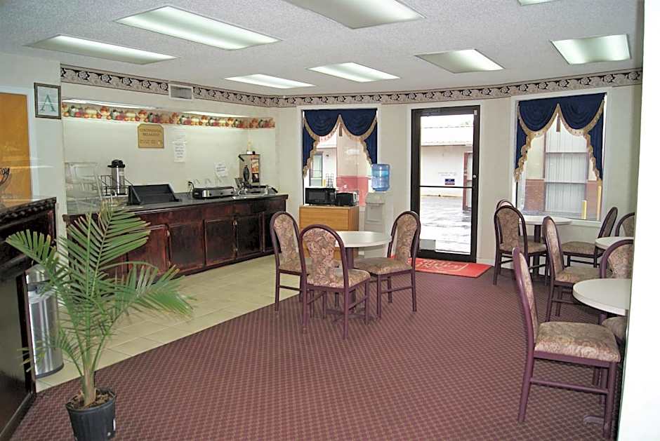 Red Carpet Inn - Natchez