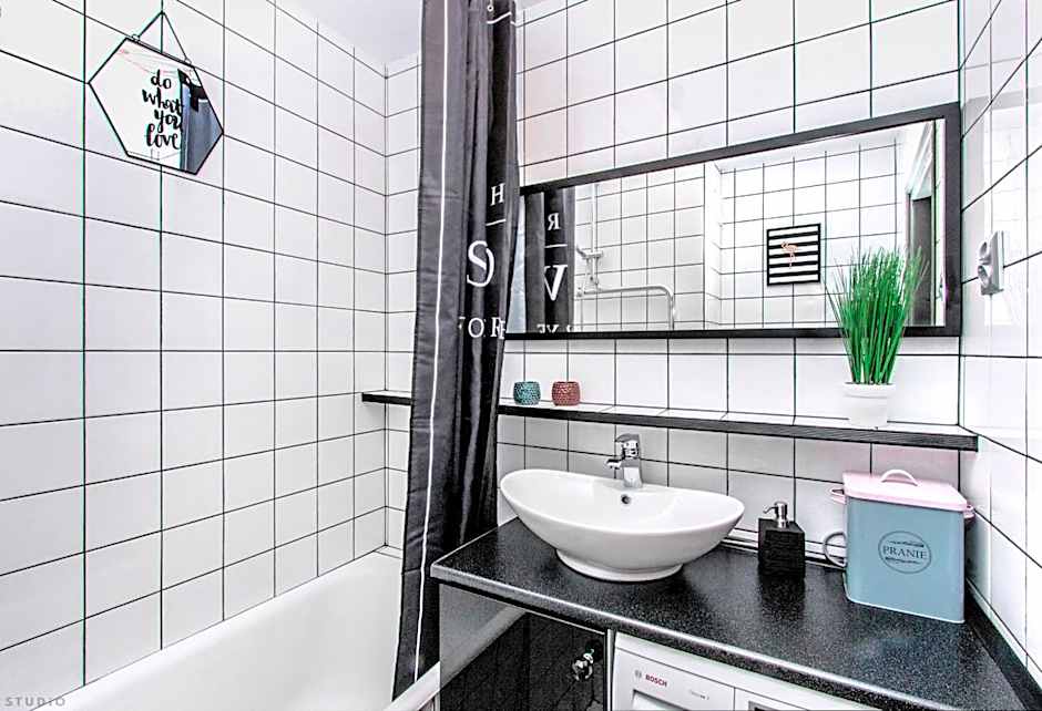 ClickTheFlat Hoża Street Apart Rooms