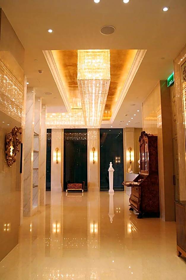 San Want Residences Taipei