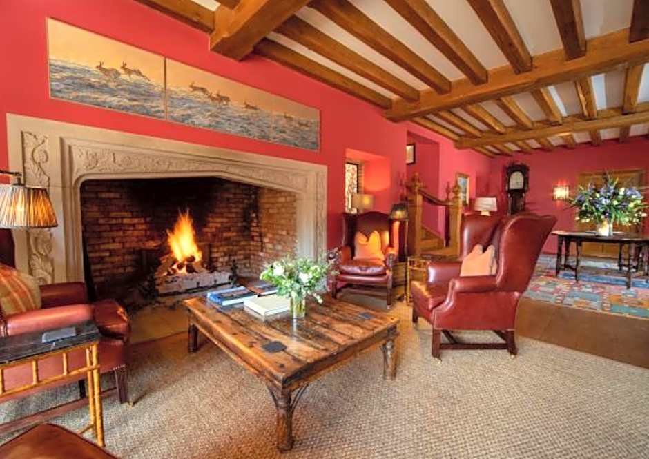 The Old Hall Ely