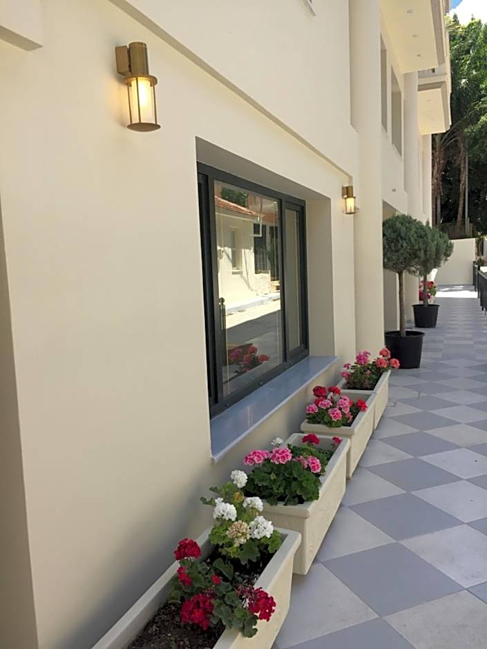 Alley Boutique Hotel and Spa