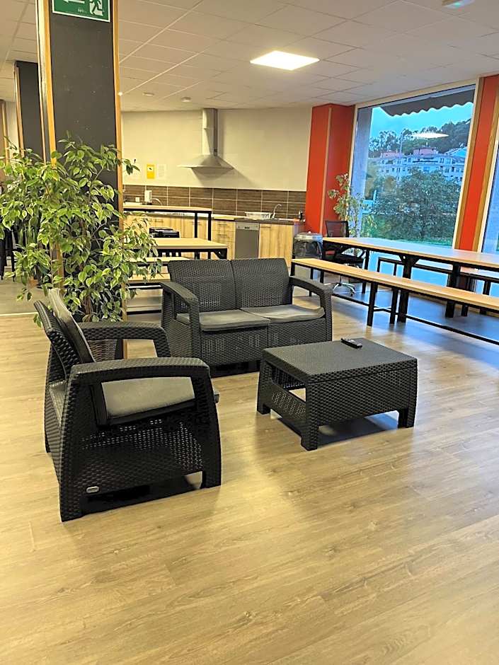 Albergue GBC Pontevedra