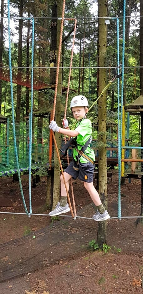 Pokój Superior 1 - Willa Lawenda