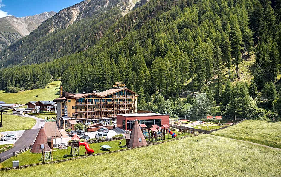 Hotel Sunny Sölden