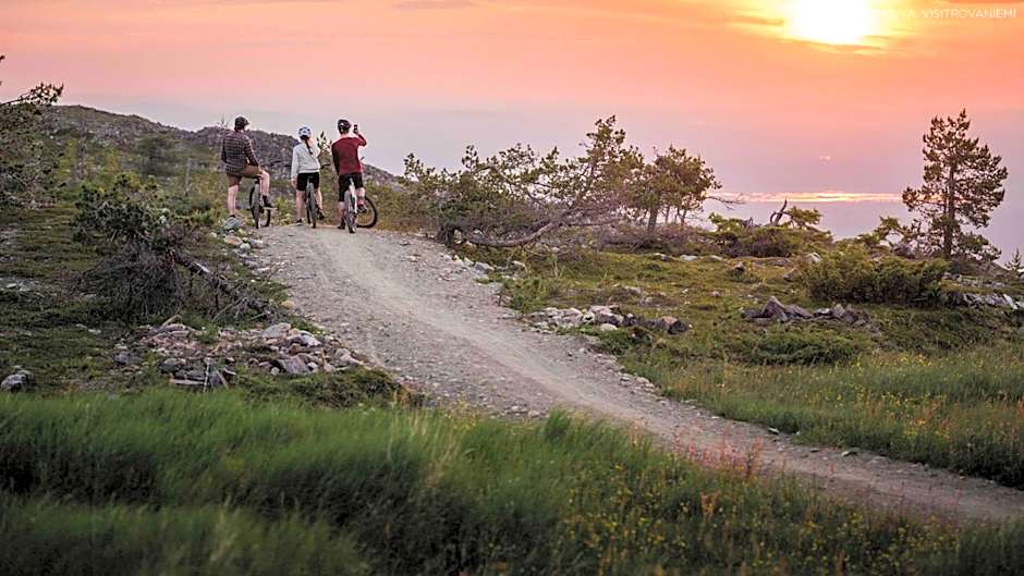 Break Sokos Hotel Levi