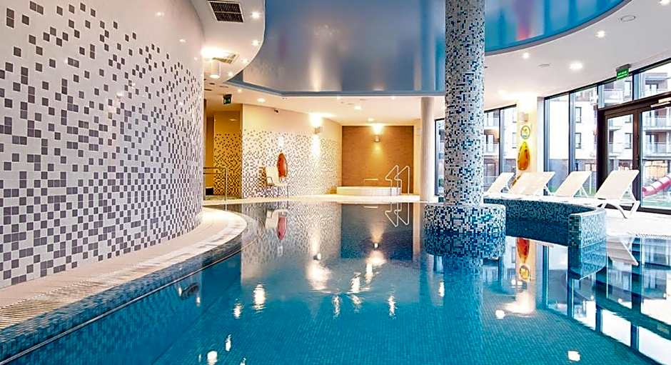 Blue&Green Baltic Hotel mediSPA&fit
