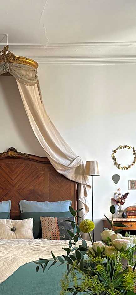 Le logis blanc bed&breakfast