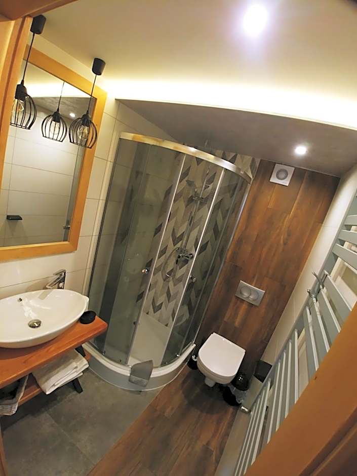 Pokoje U Hani w pobliżu Gorący Potok i Termy