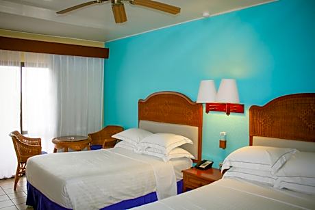 Superior Double Room (3 Adults + 1 Child)