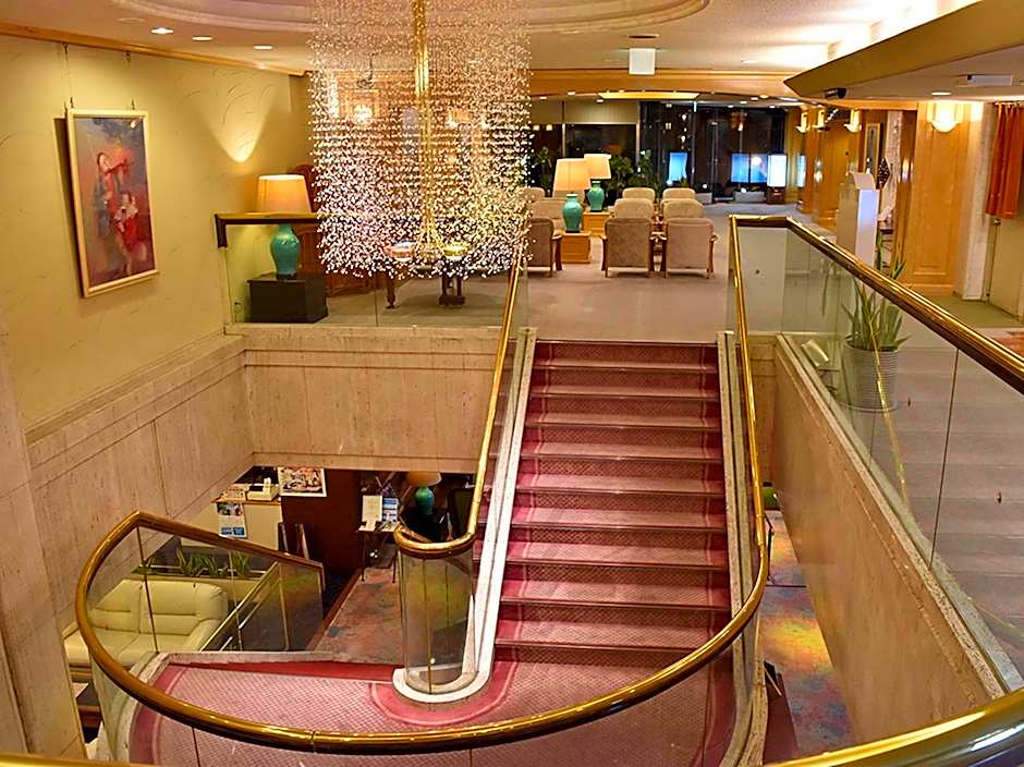Yunogo Grand Hotel