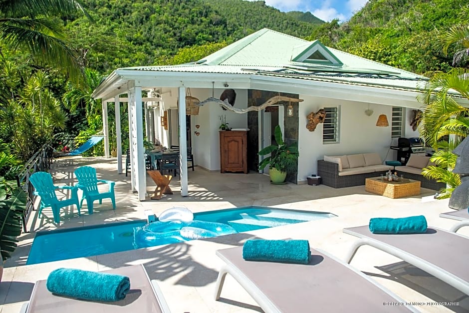 Villa Fleur de Pirate