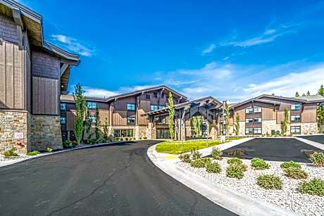 SpringHill Suites by Marriott Island Park Yellowstone