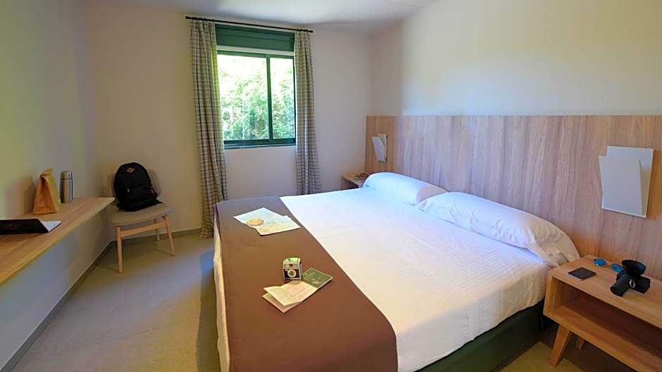 Albergue Monte Do Gozo