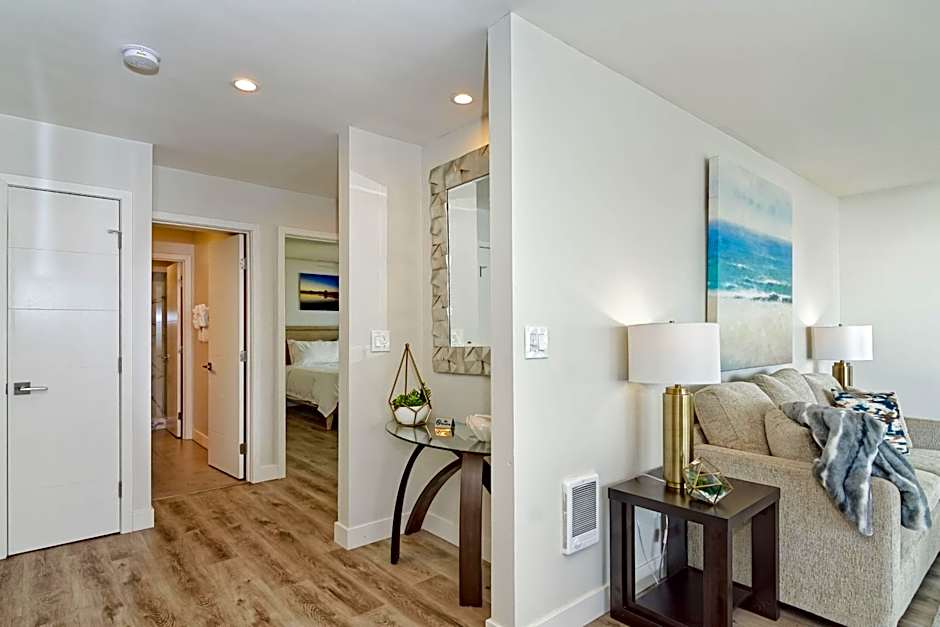 Ocean Villas Beach Front