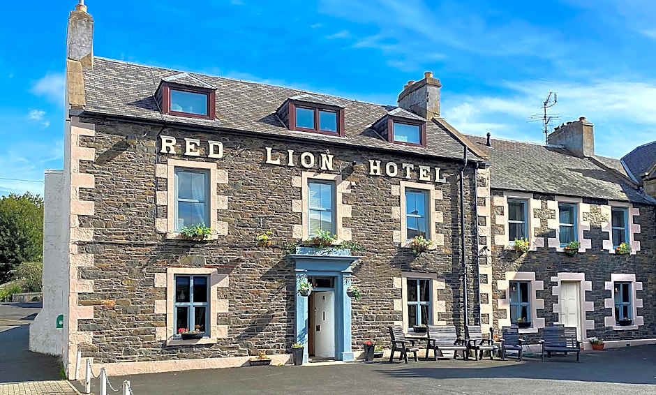 Red Lion, Coorie Inn
