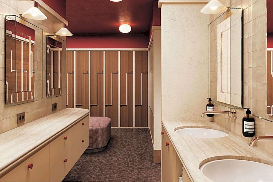 Sheraton Stockholm Hotel