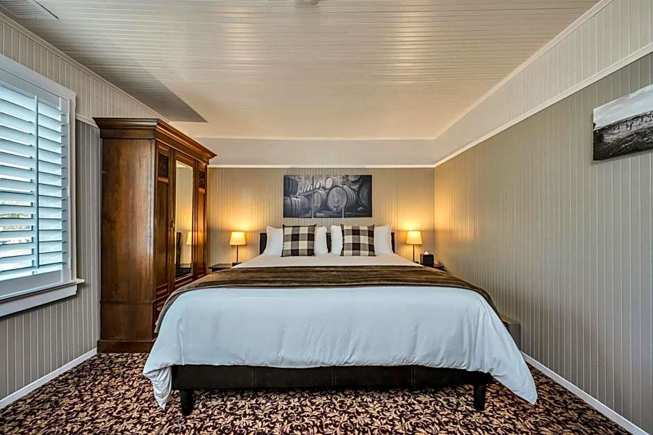 Calistoga Wine Way Inn