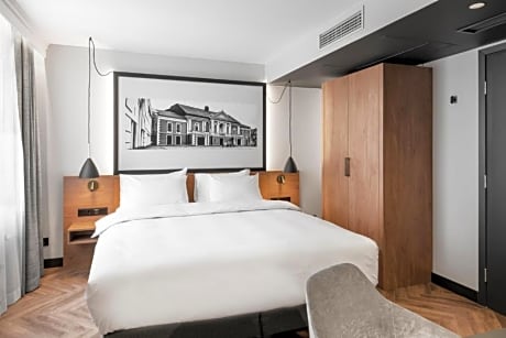 Classic Room With A Double Bed