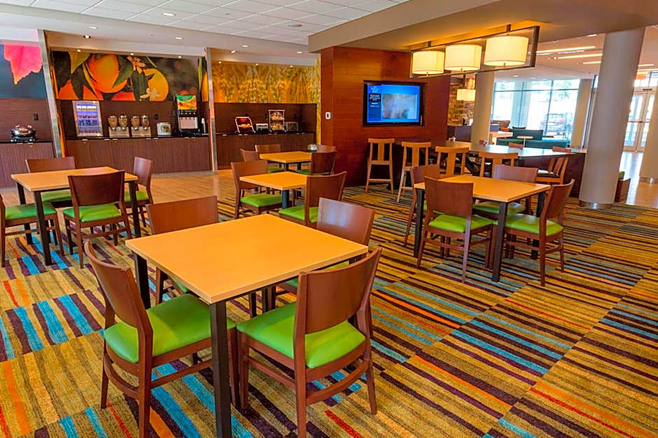 Fairfield Inn & Suites by Marriott Geneva Finger Lakes
