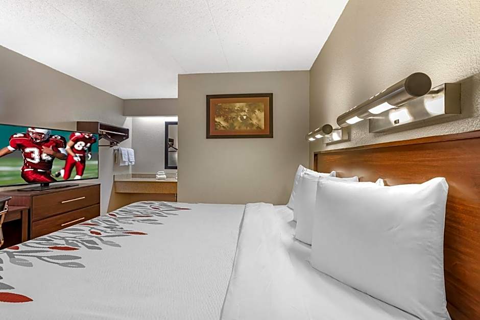 Red Roof Inn Milwaukee - Airport/ Oak Creek