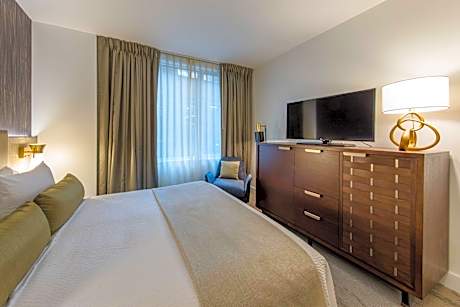 (190 Sq Ft), Guest room, 1 Queen, No view