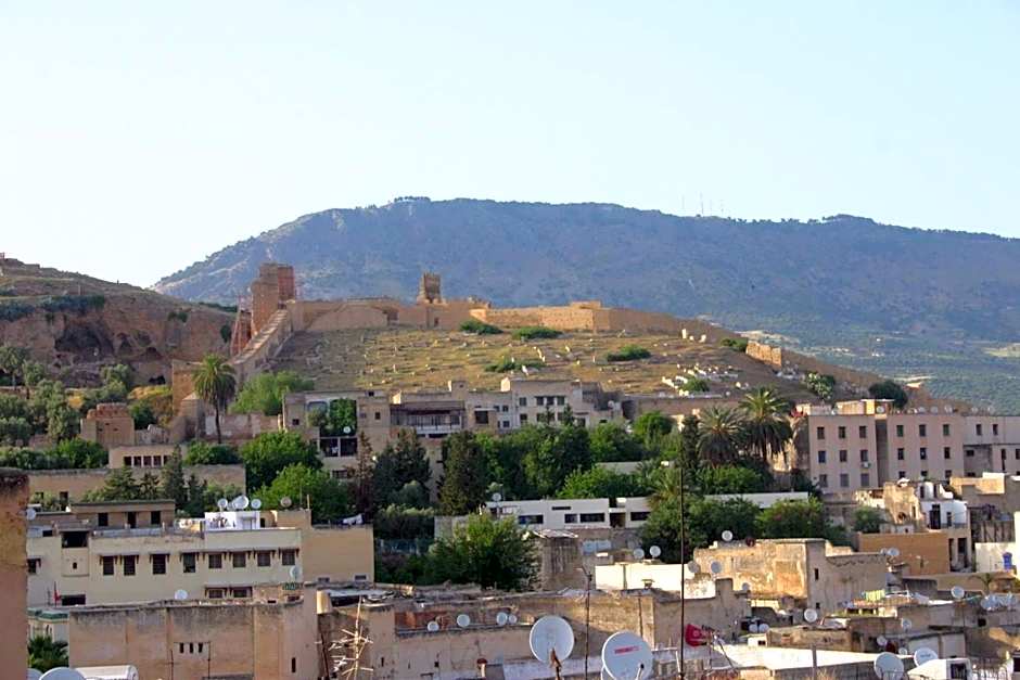 Riad Sanaa Rose