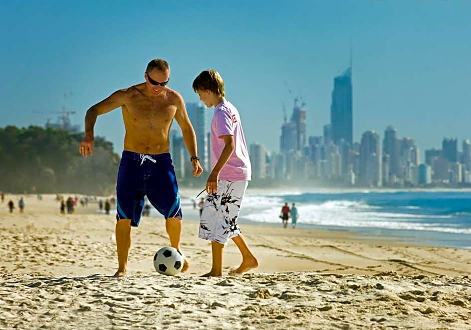 2nd Avenue Beachside Apartments