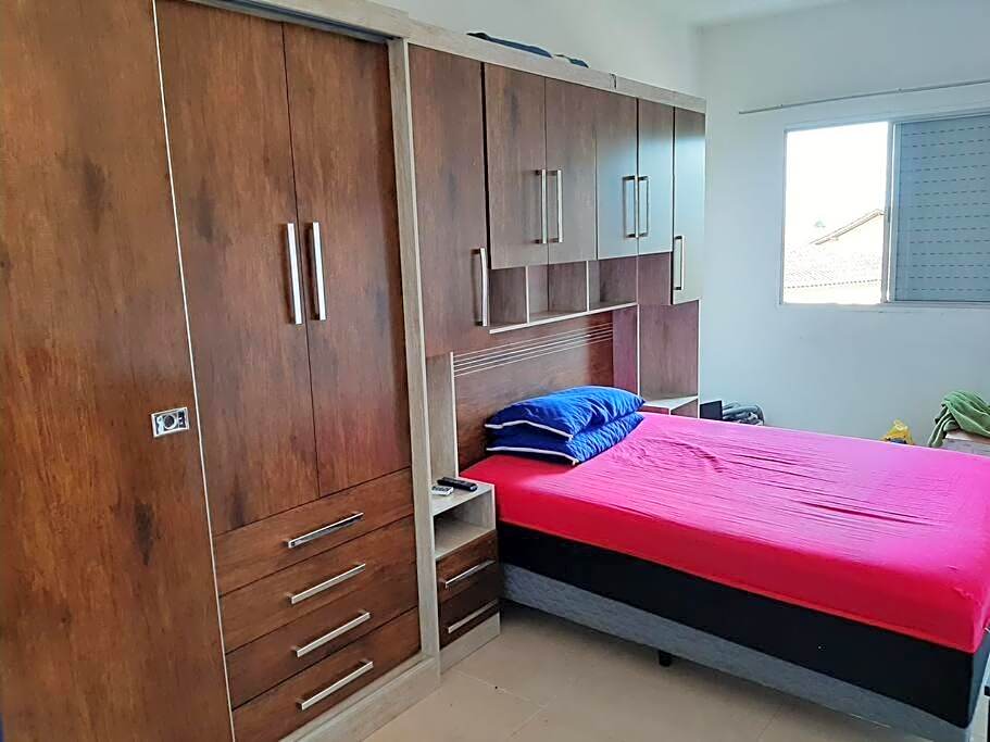 Apartamento 1 quarto Mongaguá
