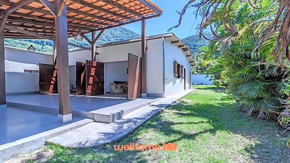 Casa em São Sebastião a 30m de Toque-Toque