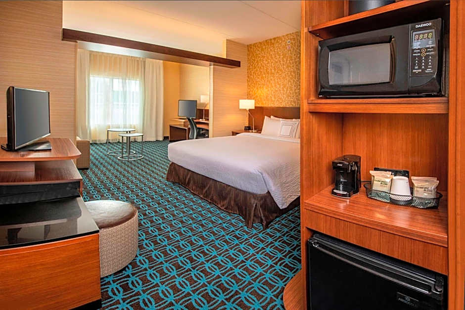 Fairfield Inn & Suites by Marriott Harrisburg International Airport
