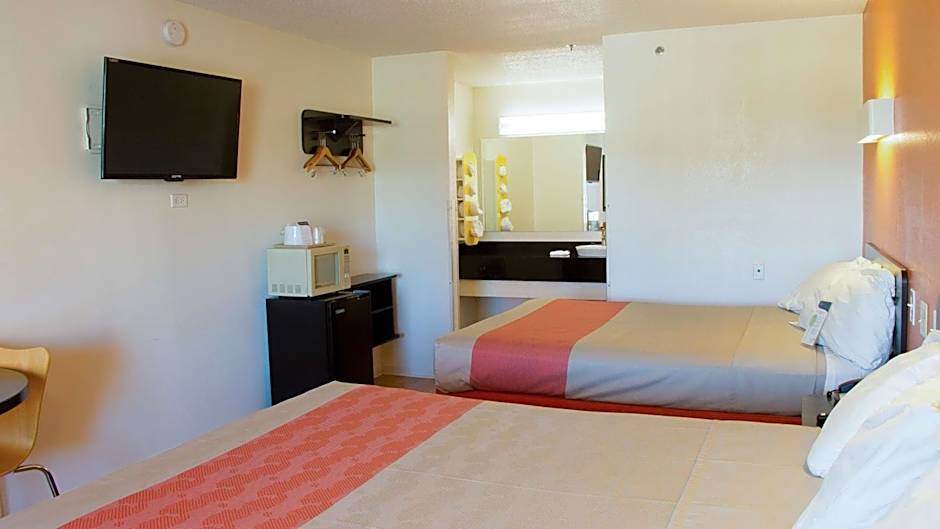 Motel 6-Cookeville, TN