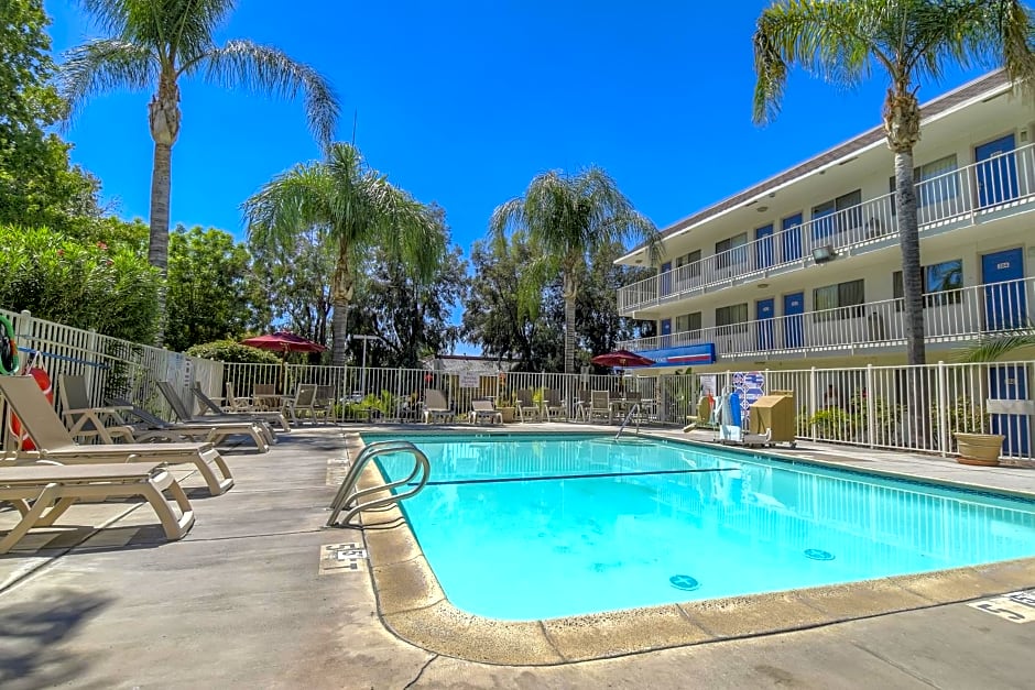 Motel 6-San Bernardino, CA - North