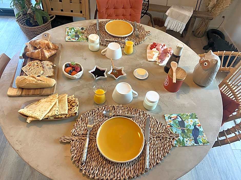 Entre Honfleur et Etretat