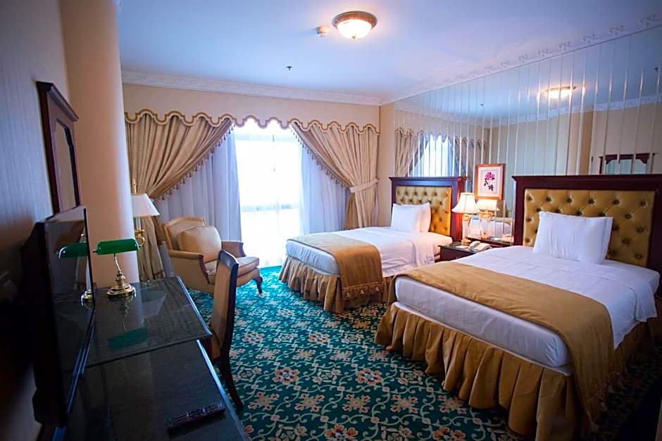 Habitat Hotel All Suites Al Khobar