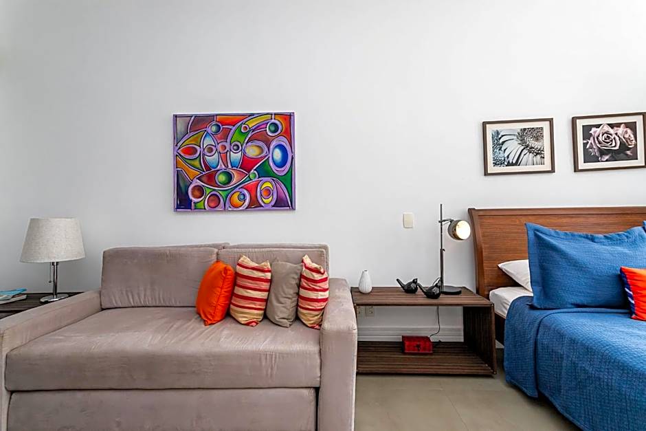 Studio 120m from Copacabana Beach | PJ 160/1103