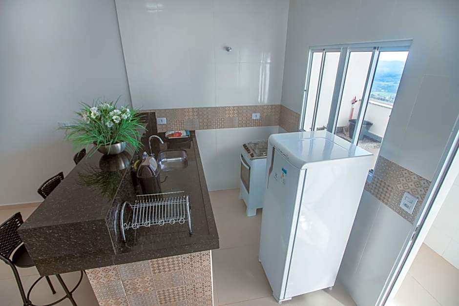 Souza Apart 1 - Apartamentos completos com muito aconchego