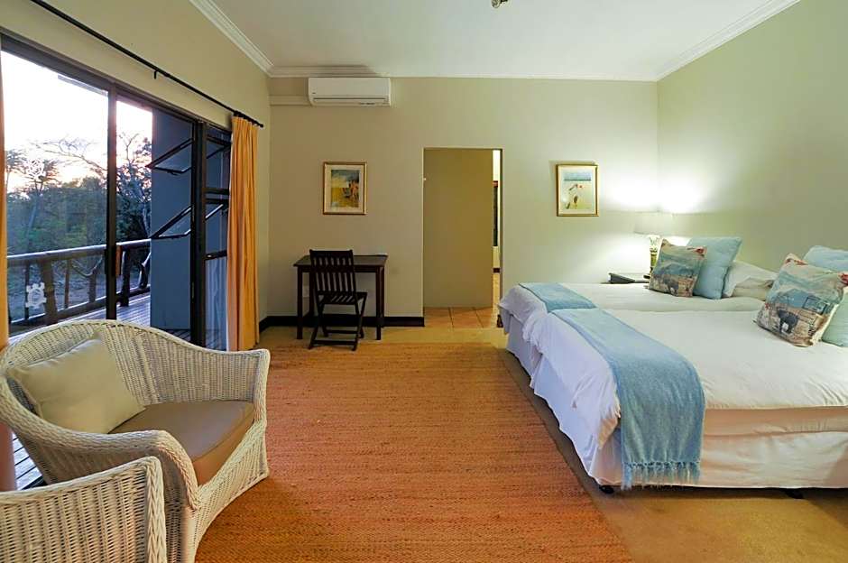 Hluhluwe River Lodge