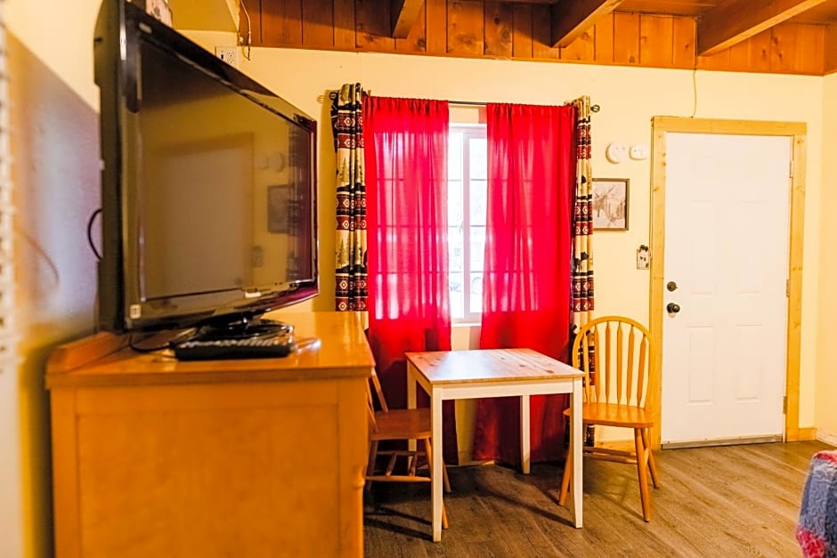 The Washoe Lodge