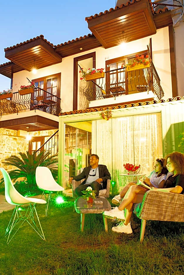 The Suite Apart Hotel