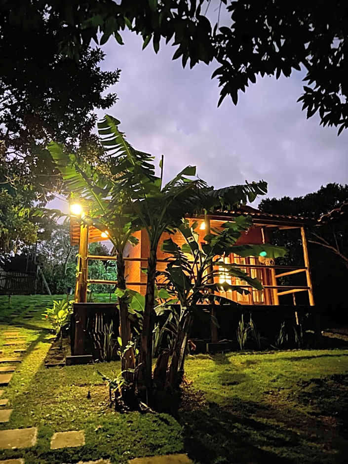 Chalés Vila Do Vale