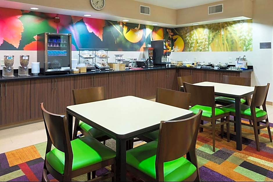 Fairfield Inn & Suites by Marriott Odessa