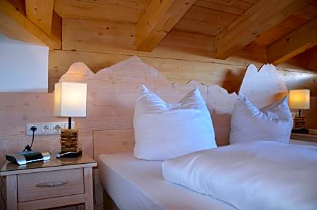 Jumbo Double Room in Haus Windrose