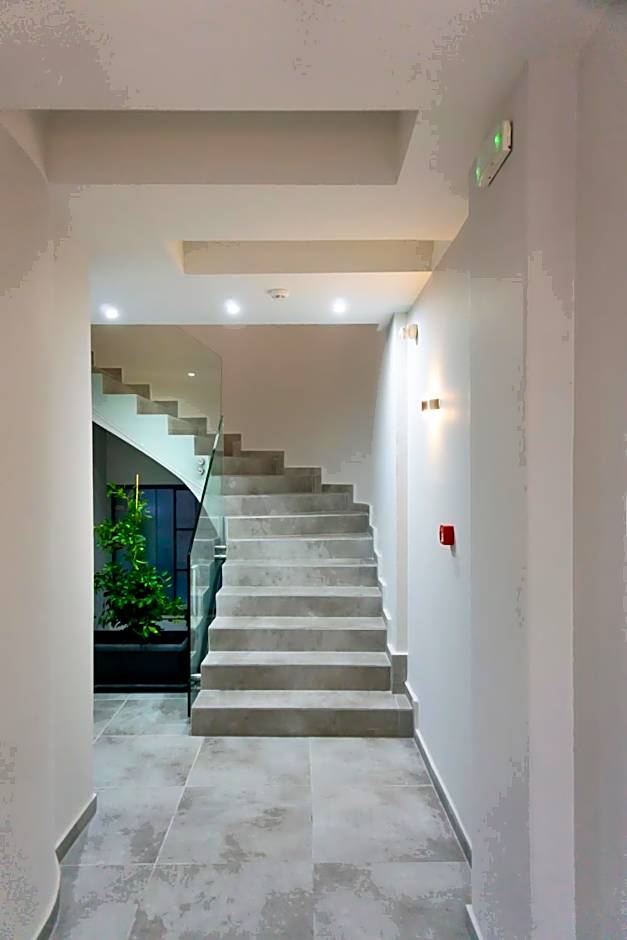 Pallada Athens boutique rooms & apartments