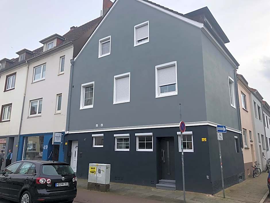 Apartment Kornstraße