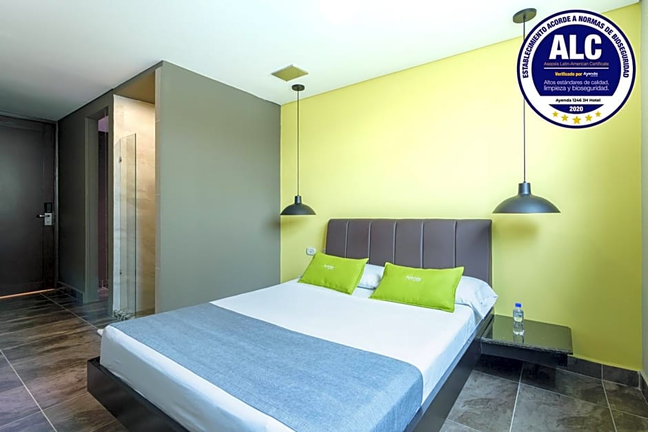 3H hotel centro historico