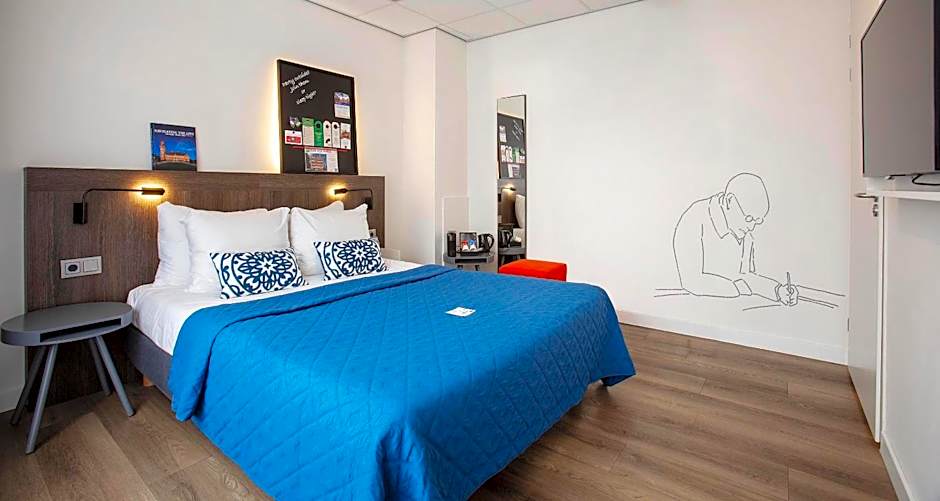 Berlage Hotel, BW Signature Collection