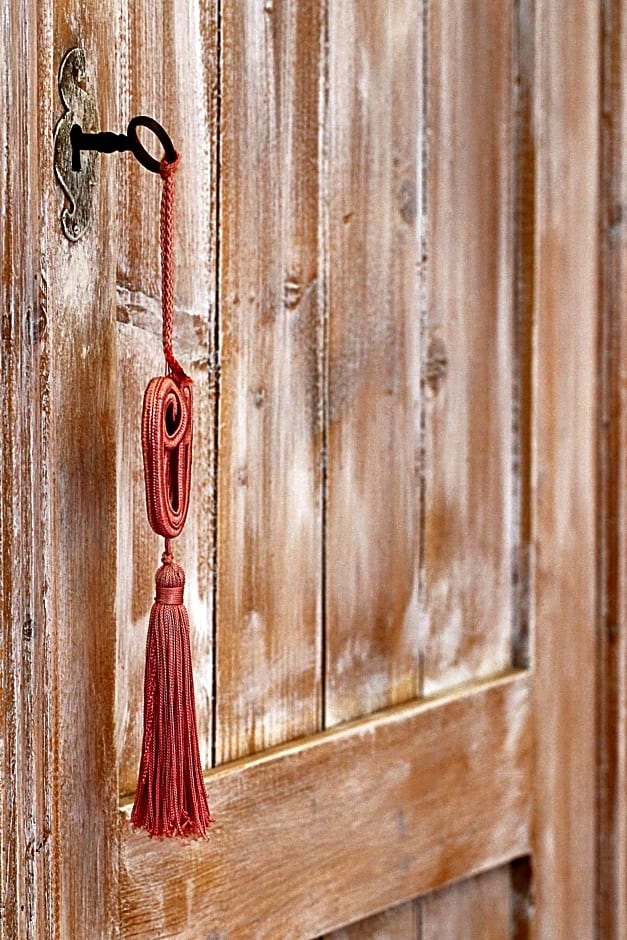 Les Petits Matins Bleus - Chambres d'hôtes "Les Pommiers"