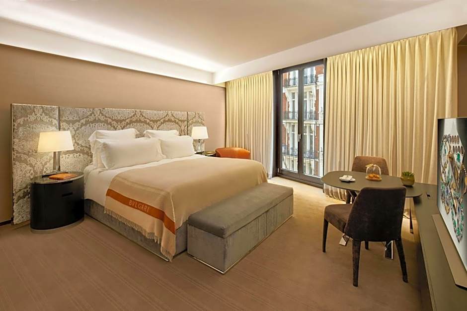 Bvlgari Hotel London